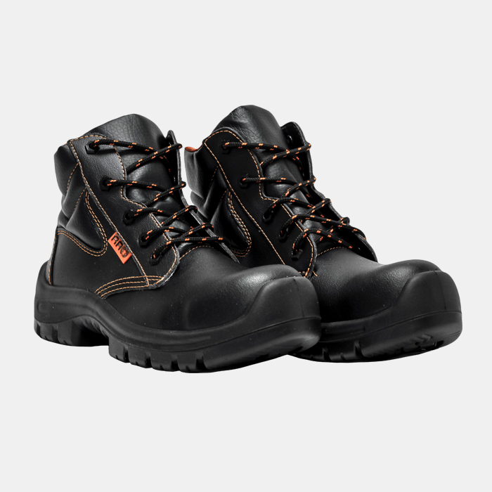 Botas Dieléctricas café
