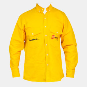 Camiseta Amarilla – Uniformes OG. Cali Colombia.