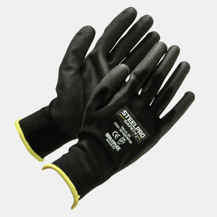 Guantes de nitrilo - Uniformes en Cali  dotación empresarial e industrial  - 3827376