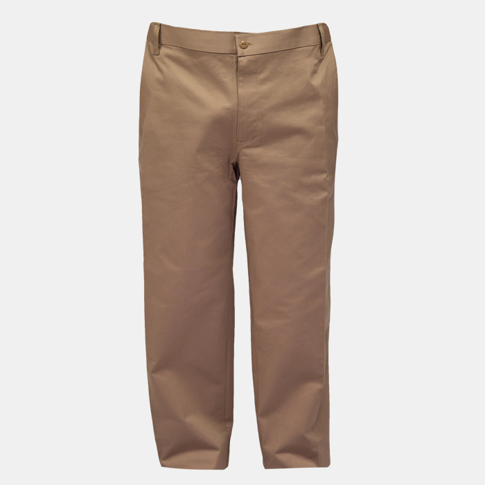 Pantalón de Drill Caqui