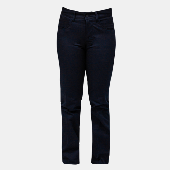 Pantalon de Drill azul