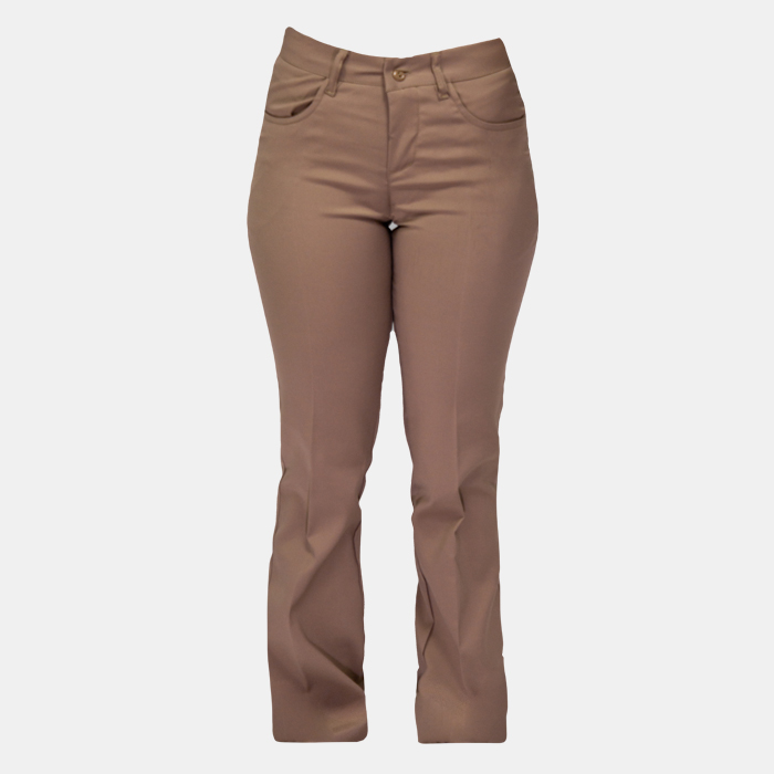 Pantalon de Drill caqui