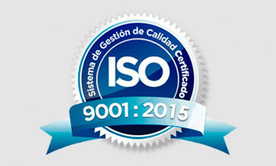 Vanisa S.A.S. está certificada en la norma ISO 9001:2015