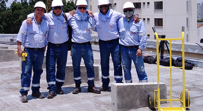 Tejidos y Bordados de Uniformes