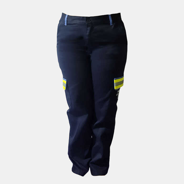 Pantalón Ignífugo atpv 9.9/cm2 protección ante el arco eléctrico