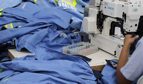 Uniformes ignífugos a nivel nacional