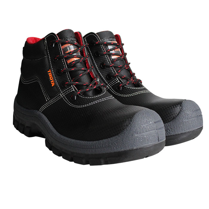 Botas dielectricas con puntera