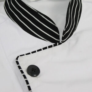 Uniforme antifluido chef