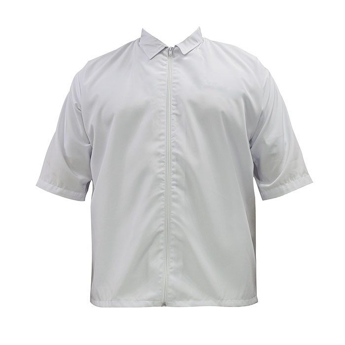 Camisa antifluido blanca
