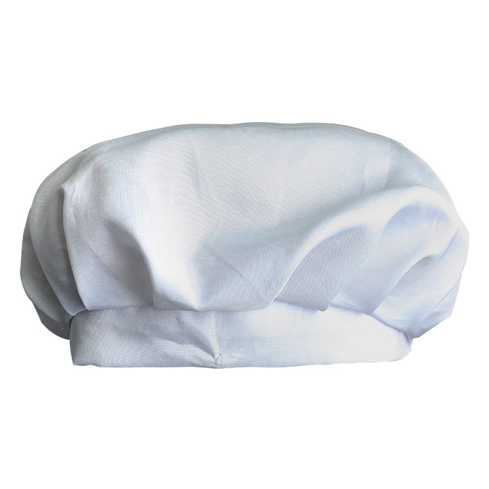 Cofia blanca