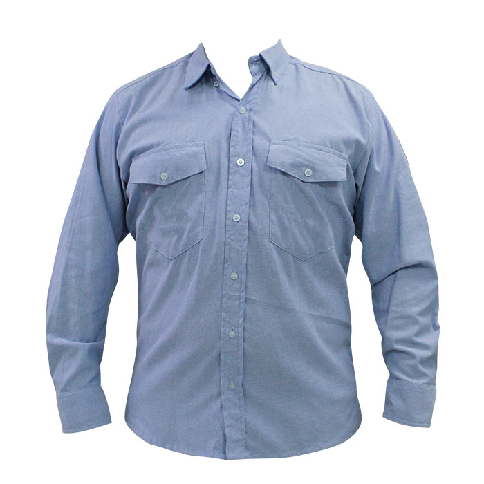 Camisa Oxford