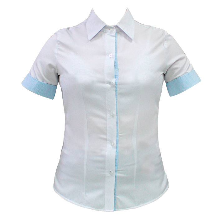 Camisa Veneta blanca