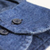 Dotación industrial, camisa de jean, detalle manga