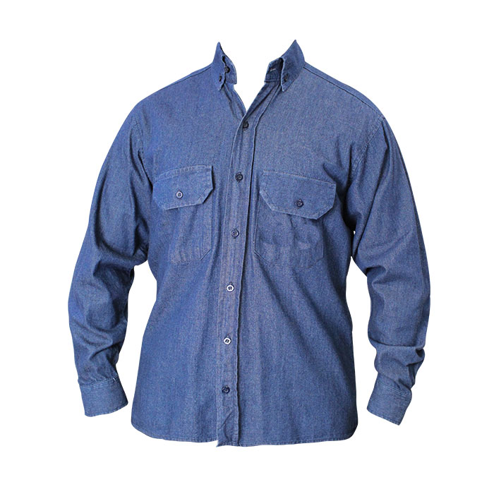 Camisa de jean