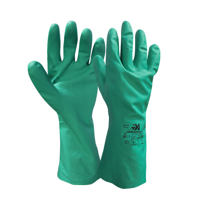 Guantes Nitrilo 13