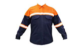 venta de dotación de uniformes industriales